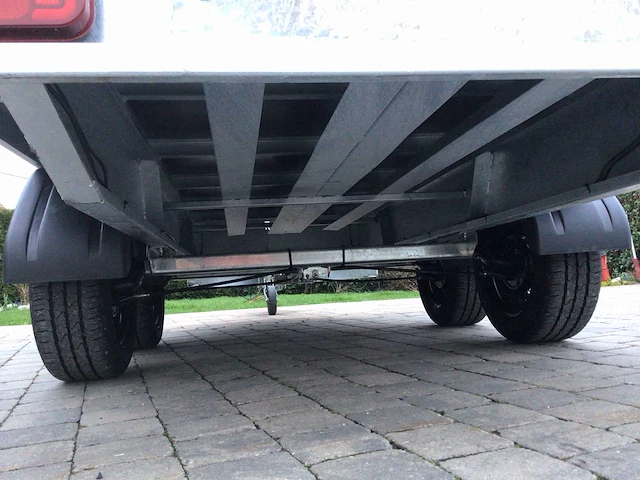 2 ton aanhangwagen - afbeelding 8 van  9