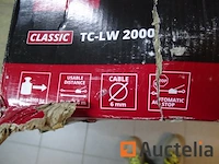 2 ton handmatige lier einhell tc-lw 2000 - afbeelding 3 van  4