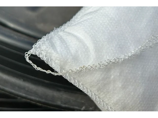 2 tonnen in pvc met deksel - afbeelding 3 van  6