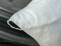 2 tonnen in pvc met deksel - afbeelding 3 van  6