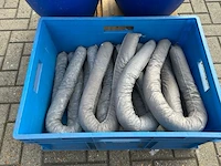 2 tonnen in pvc met deksel - afbeelding 6 van  6