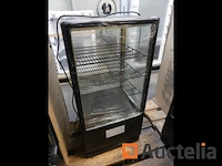 2 topcold sc-70fb gekoelde vitrines - afbeelding 1 van  8