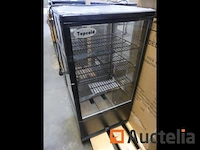 2 topcold sc-70fb gekoelde vitrines - afbeelding 2 van  8