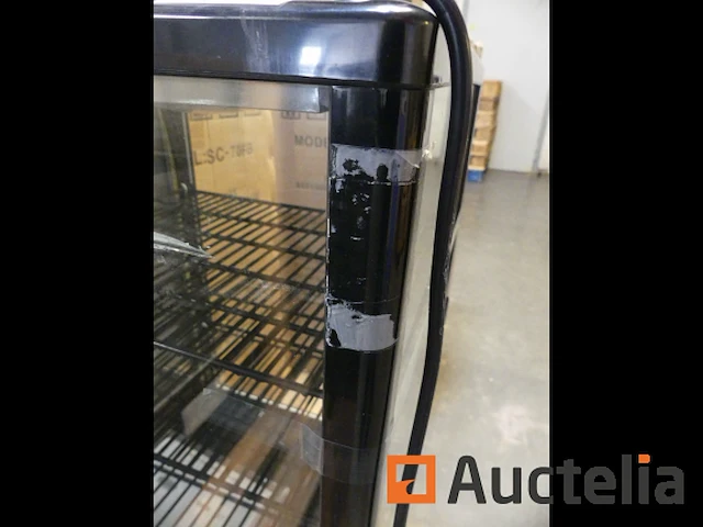2 topcold sc-70fb gekoelde vitrines - afbeelding 3 van  8