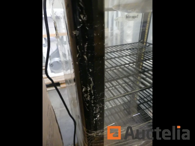 2 topcold sc-70fb gekoelde vitrines - afbeelding 6 van  8