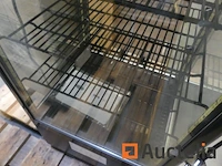 2 topcold sc-70fb gekoelde vitrines - afbeelding 7 van  8