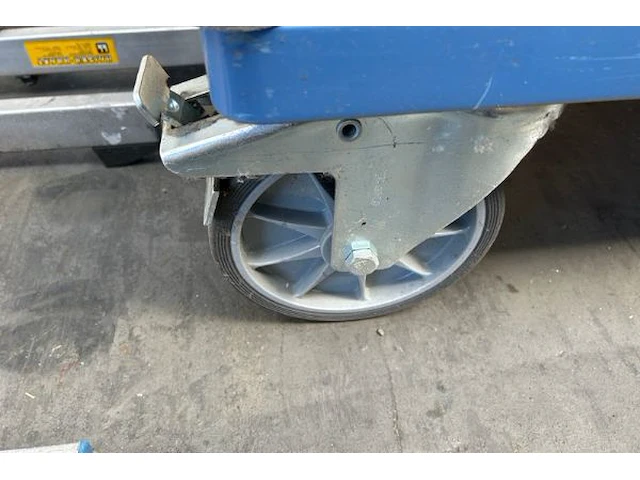 2 transportwagens fetra wordt niet verkocht - afbeelding 5 van  5