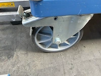 2 transportwagens fetra wordt niet verkocht - afbeelding 5 van  5