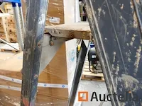 2 trapladders aluminium - afbeelding 7 van  7