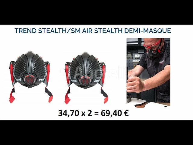 2 trend beschermende maskers - afbeelding 1 van  1