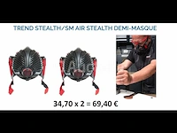2 trend beschermende maskers - afbeelding 1 van  1