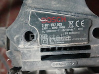 2 trillende schuurmachines - afbeelding 3 van  7