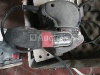 2 trillende schuurmachines - afbeelding 5 van  7