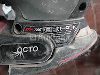 2 trillende schuurmachines - afbeelding 6 van  7