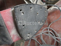 2 trillende schuurmachines - afbeelding 7 van  7