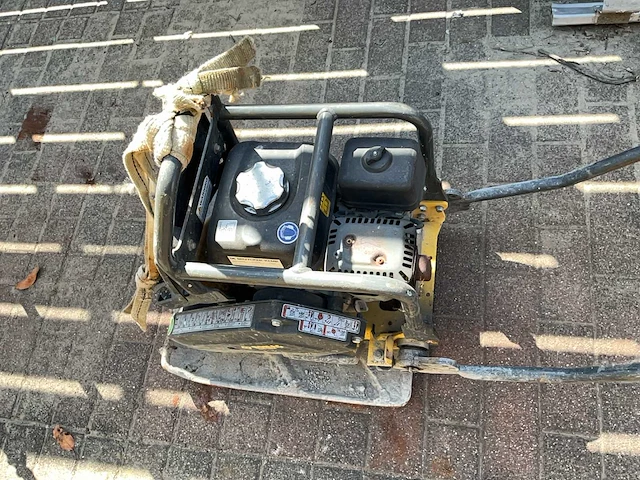 2 trilplaten bomag - afbeelding 5 van  11