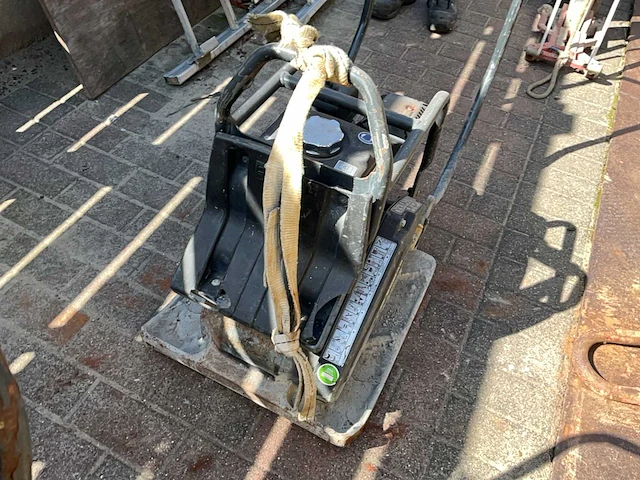 2 trilplaten bomag - afbeelding 6 van  11