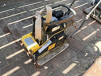 2 trilplaten bomag - afbeelding 9 van  11
