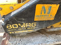 2 trilplaten bomag - afbeelding 11 van  11