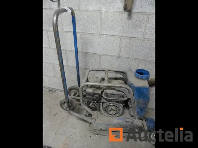 2 trilplaten (vibromax, weber) - afbeelding 10 van  15