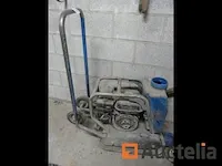 2 trilplaten (vibromax, weber) - afbeelding 10 van  15