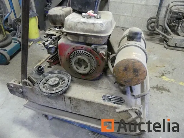 2 trilplaten (vibromax, weber) - afbeelding 12 van  15