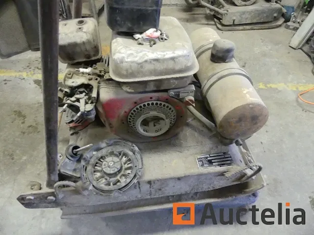 2 trilplaten (vibromax, weber) - afbeelding 13 van  15