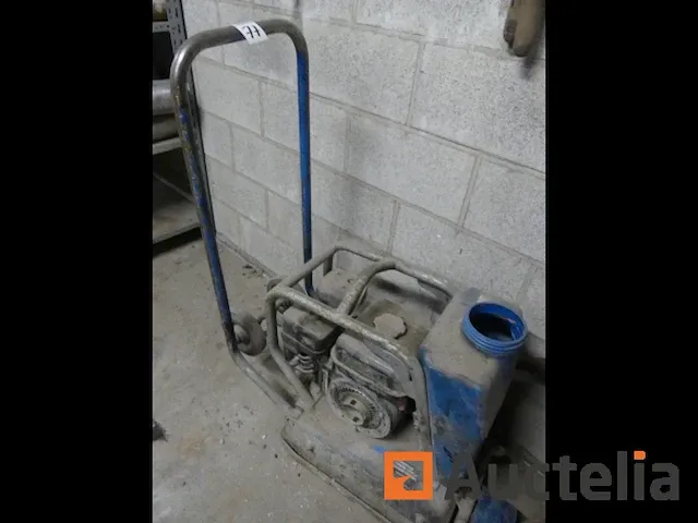 2 trilplaten (vibromax, weber) - afbeelding 14 van  15