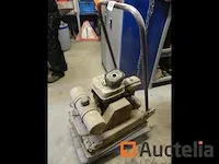 2 trilplaten (vibromax, weber) - afbeelding 1 van  15