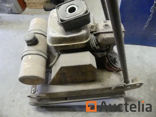 2 trilplaten (vibromax, weber) - afbeelding 5 van  15