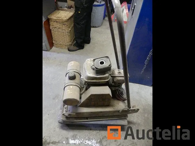 2 trilplaten (vibromax, weber) - afbeelding 8 van  15