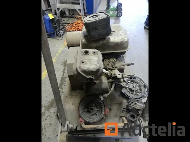 2 trilplaten (vibromax, weber) - afbeelding 9 van  15