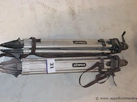 2 tripods stanley - afbeelding 1 van  2