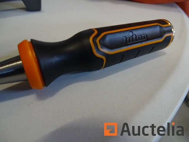 2 triton 19 mm beitels - afbeelding 4 van  4