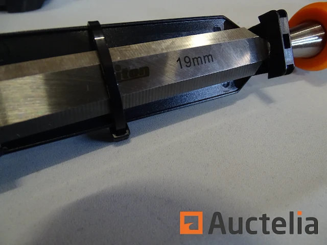 2 triton 19 mm beitels - afbeelding 4 van  4
