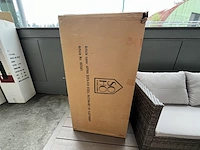 2 tuinsets in rattan, 3-delig - afbeelding 3 van  3