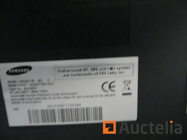 2 tv's - afbeelding 2 van  5