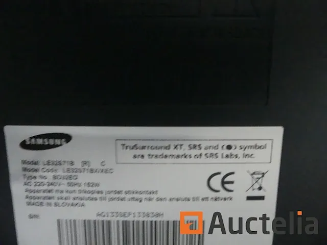 2 tv's - afbeelding 5 van  5