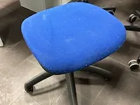 2 typiste stoelen - afbeelding 4 van  5