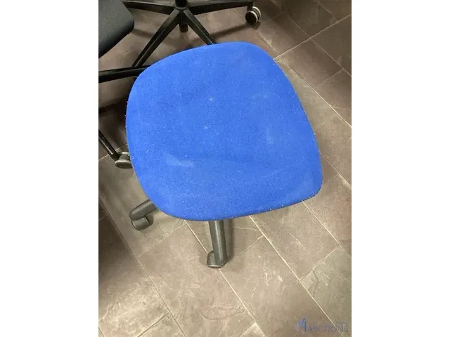 2 typiste stoelen - afbeelding 5 van  5