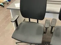 2 typiste stoelen - afbeelding 3 van  3