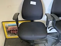 2 typistestoelen - afbeelding 2 van  3