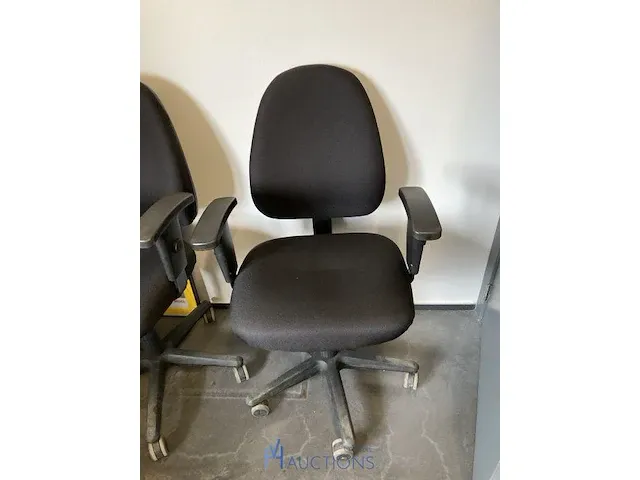 2 typistestoelen - afbeelding 3 van  3