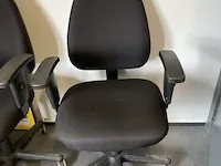 2 typistestoelen - afbeelding 3 van  3
