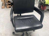 2 typistestoelen - afbeelding 2 van  4