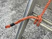 2 uitschuifbare ladders solide - afbeelding 4 van  6