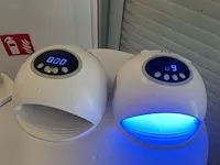 2 uv-lampen - afbeelding 1 van  3