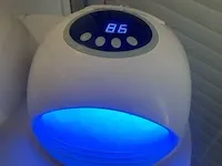 2 uv-lampen - afbeelding 2 van  3