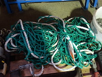 2 veiligheidsnetten 1,30 x 1,30 m - afbeelding 1 van  1