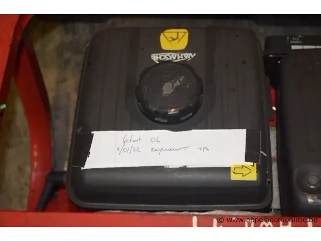 2 ventilatoren leader waarvan 1 defect - afbeelding 5 van  5